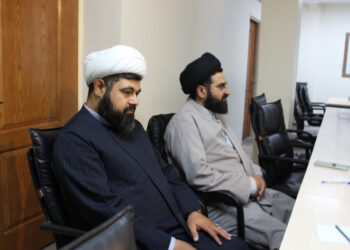 تصاویر/ دوره آموزشی تخصصی وقف ویژه مبلغین استان تهران