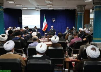 آیت الله اعرافی : مسئولیت‌های حوزه با ۵۰ سال قبل غیرقابل قیاس است